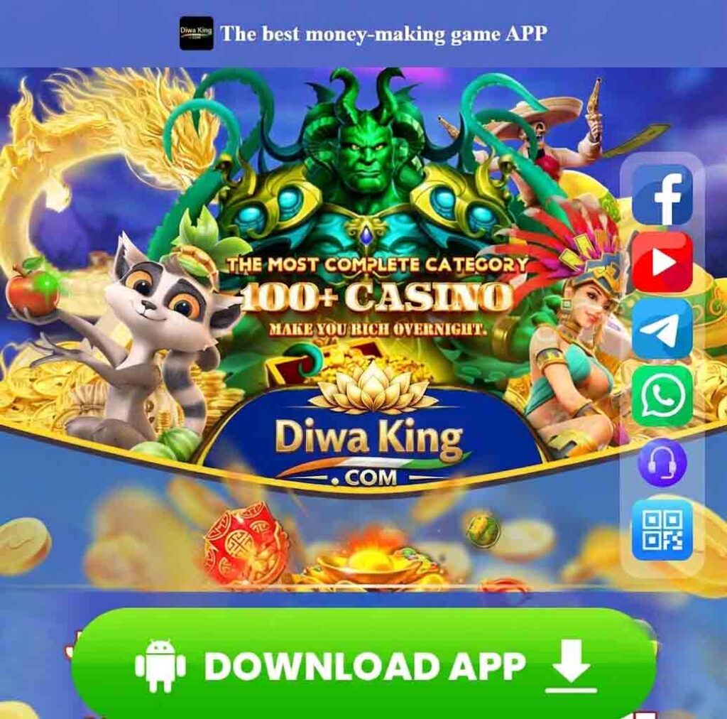 Diwa King App & APK | Login, Setup & Common Questions