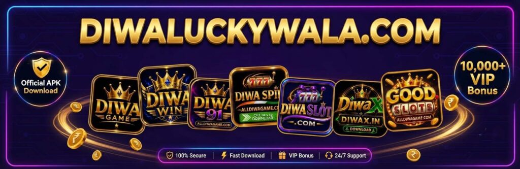 Diwa Lucky Game | Explore Features, App & Game Information