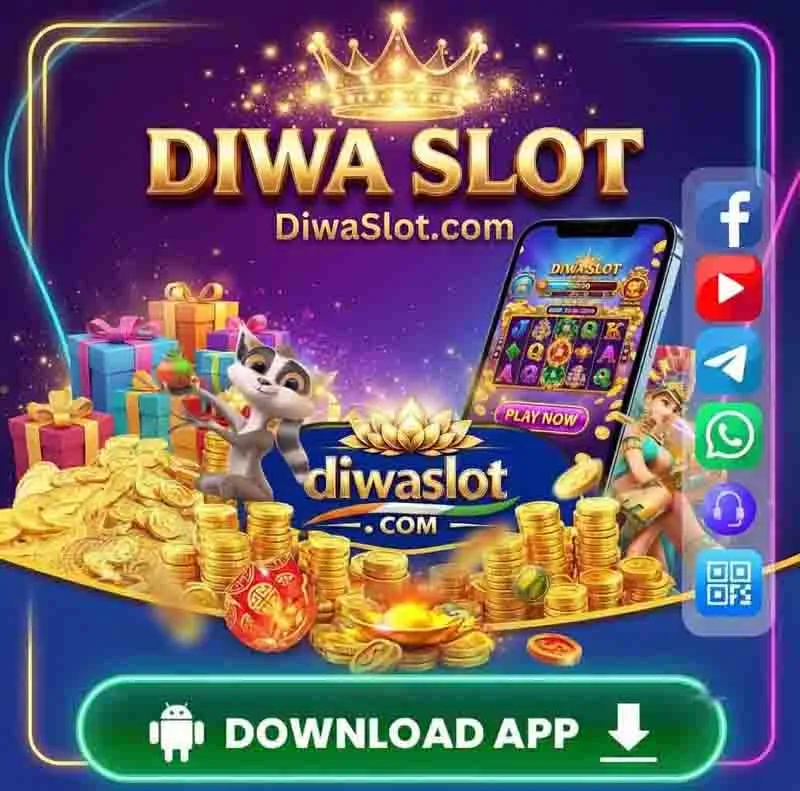 Diwa Slots Apk Download | Unlock Welcome Bonus Up To ₹99