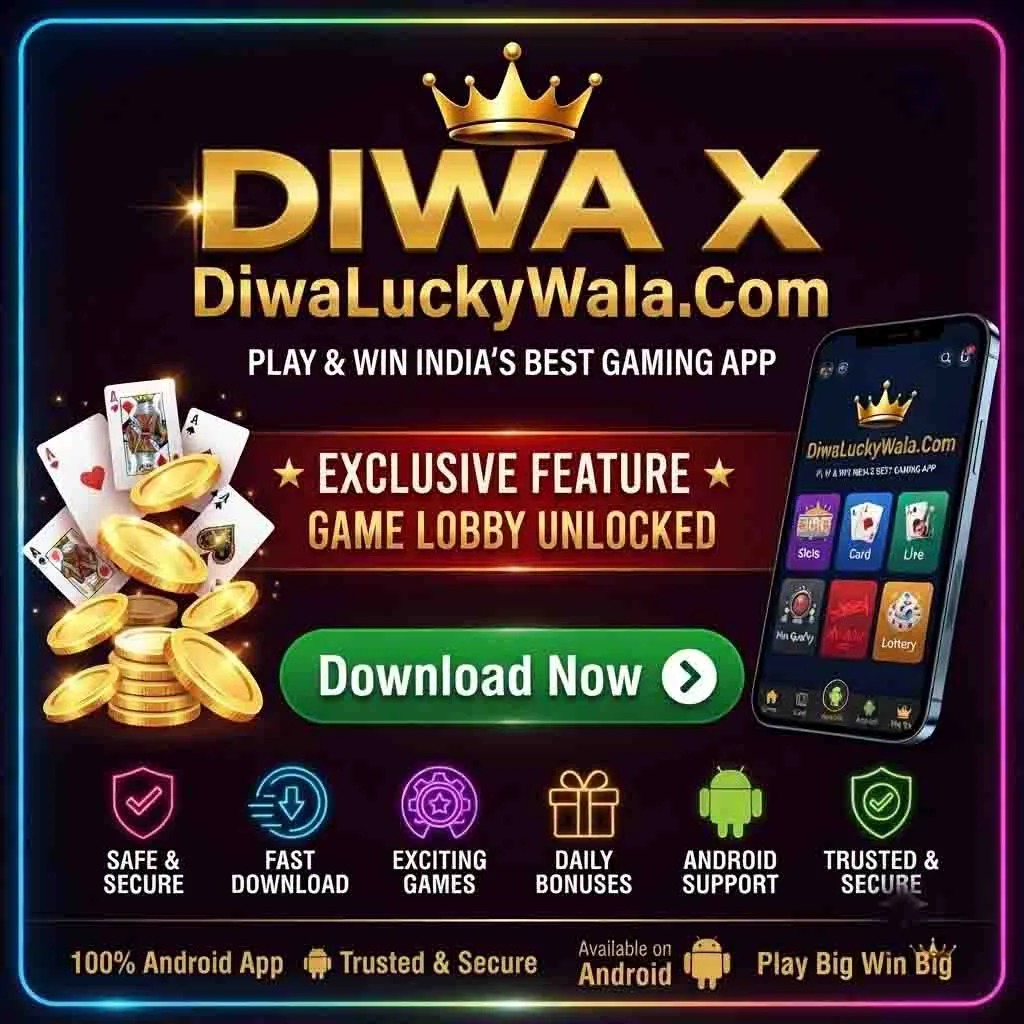 DiwaX Game |  India's No.1 information Apk Download & Game App Play Get- 87