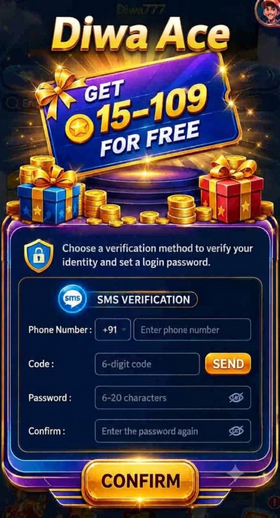Diwa Ace Game App Download Guide | Get-92 Instant Bonus