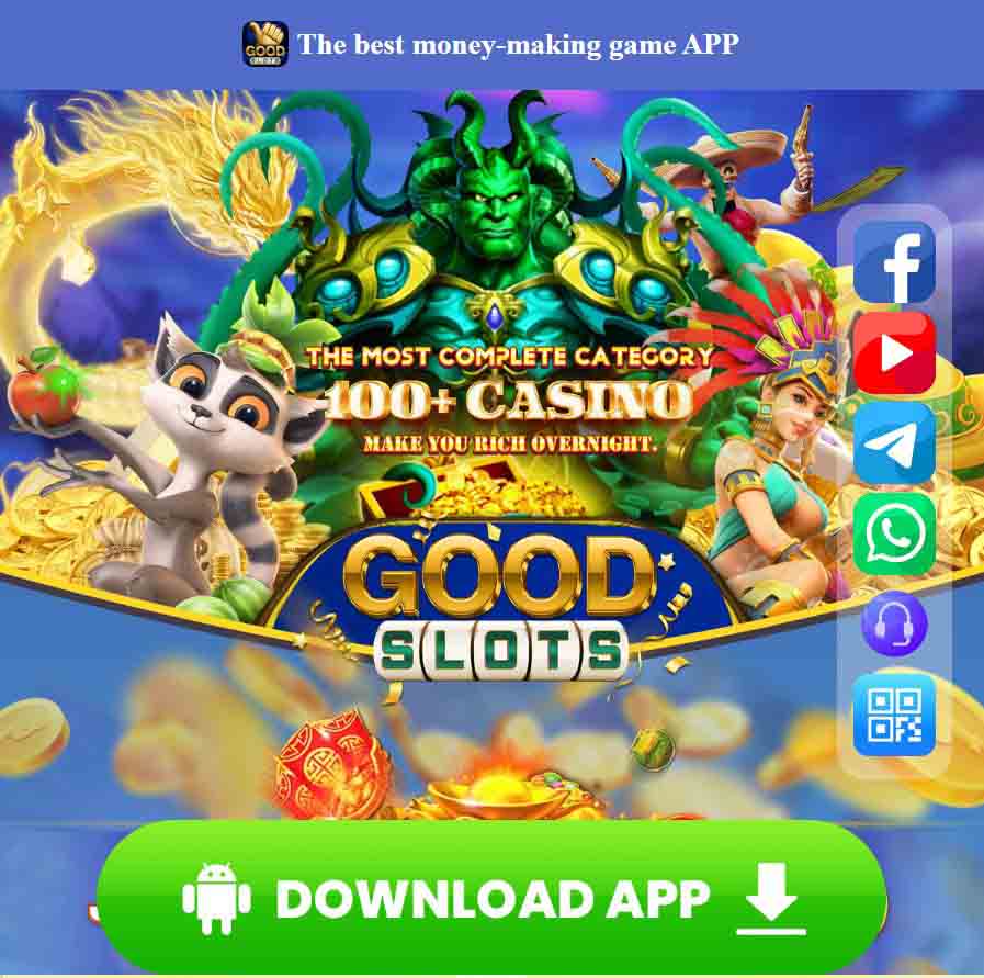 Good Slots Game – Exciting Slots, Lucky Spin & Mobile Gaming