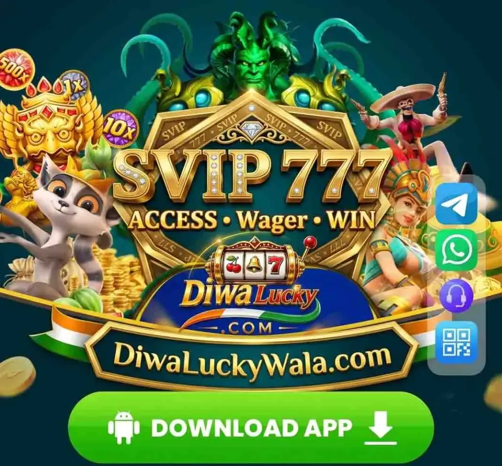 SVIP 777 Game App – Slots, Lucky Spin & Online Gaming