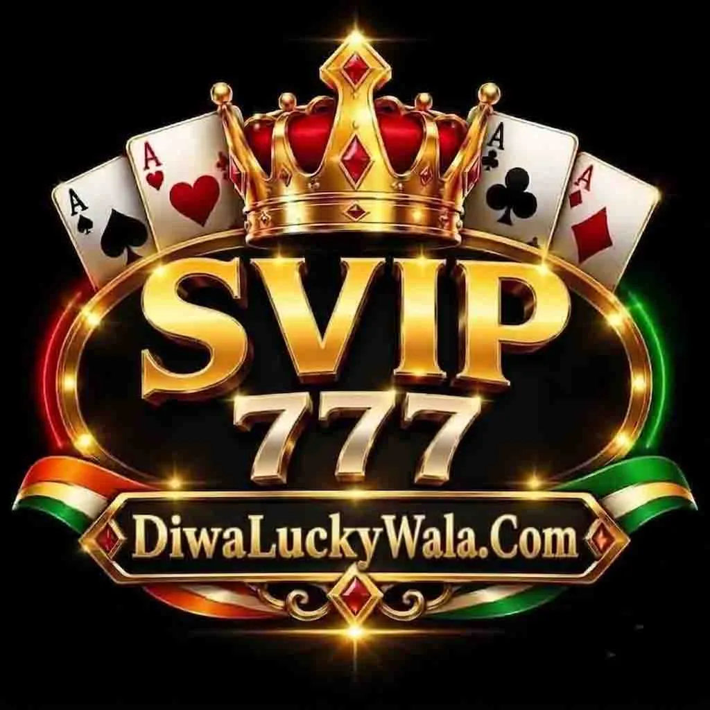 SVIP 777 Game App | Discover Exciting Gaming Site Get-₹77