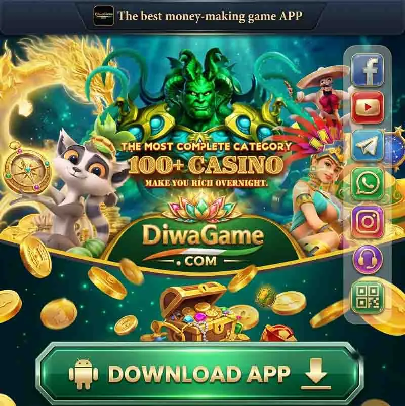 MQM Bet ( Diwa Game) App - Discover Exciting Slot Game Get- ₹71 Bonus