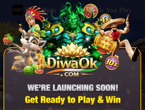 DIWA OK GAME OFFICIAL DOWNLOAD LINK HERE GET-₹77 |  Diwa OK GAMEPLAY | DIWAOK APP | NEU DIWA OK GAME EXPLORE