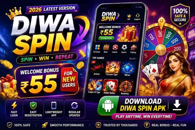 Diwa Spin Game App – Features, APK Download & Gameplay Guide | Diwa Spin (New Diwa Game) Explore 